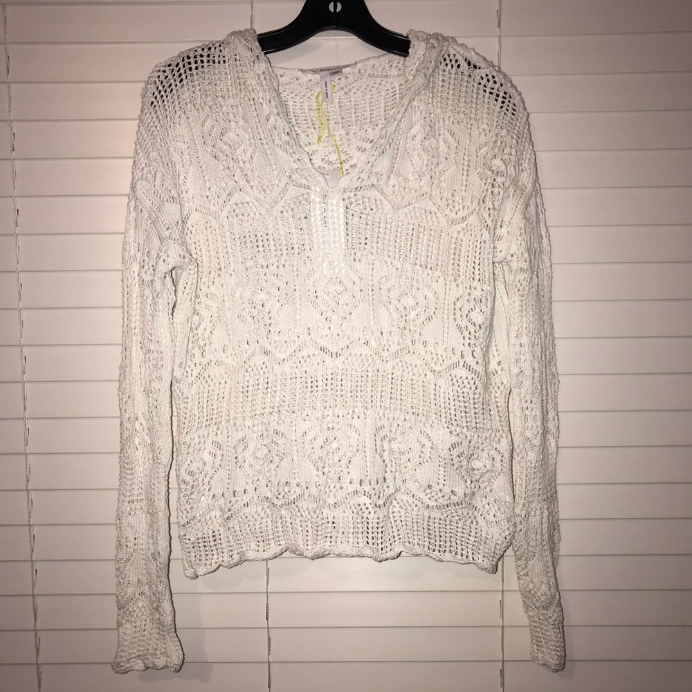 BCBG sweater
